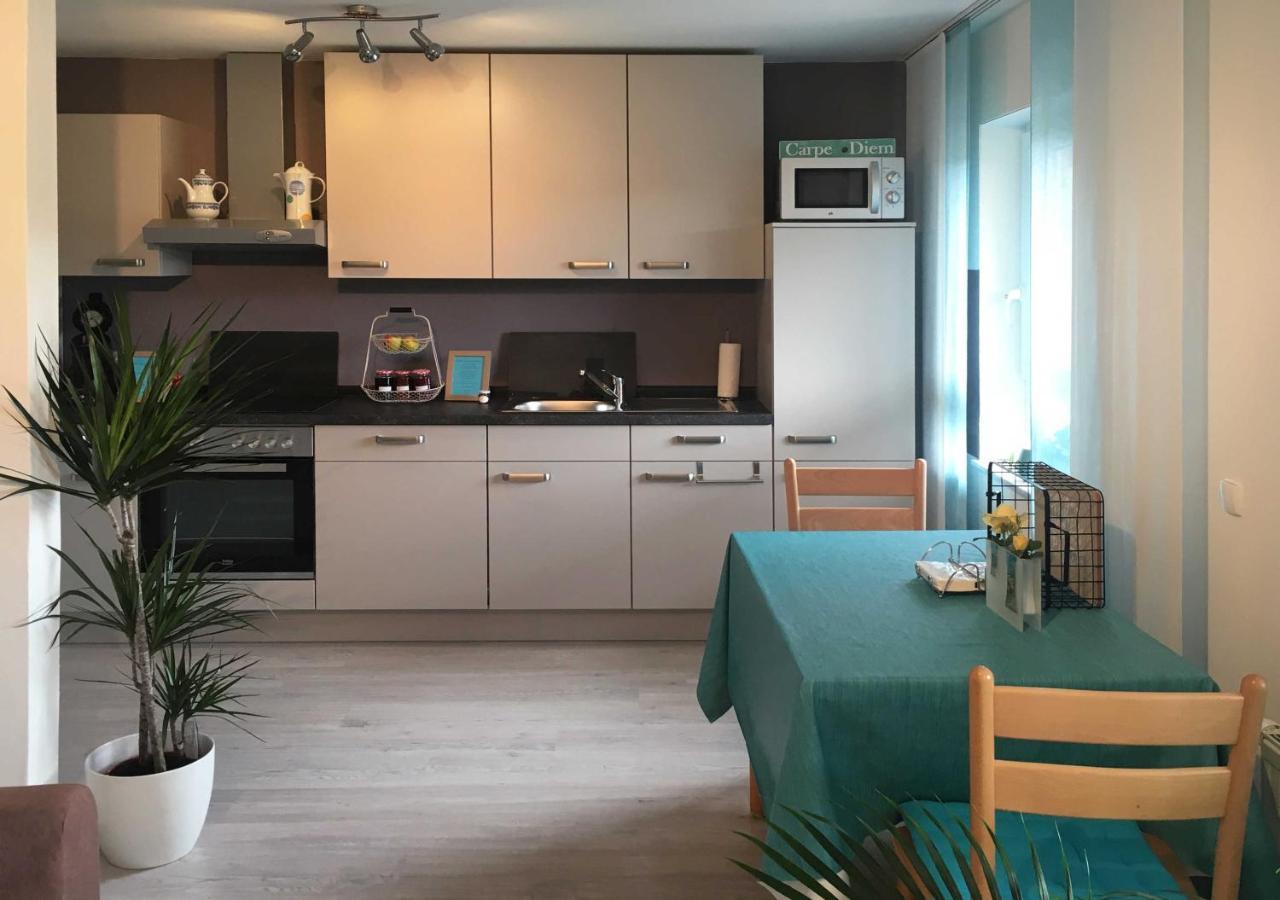 Ferienwohnung Im Paradies Momlingen ภายนอก รูปภาพ