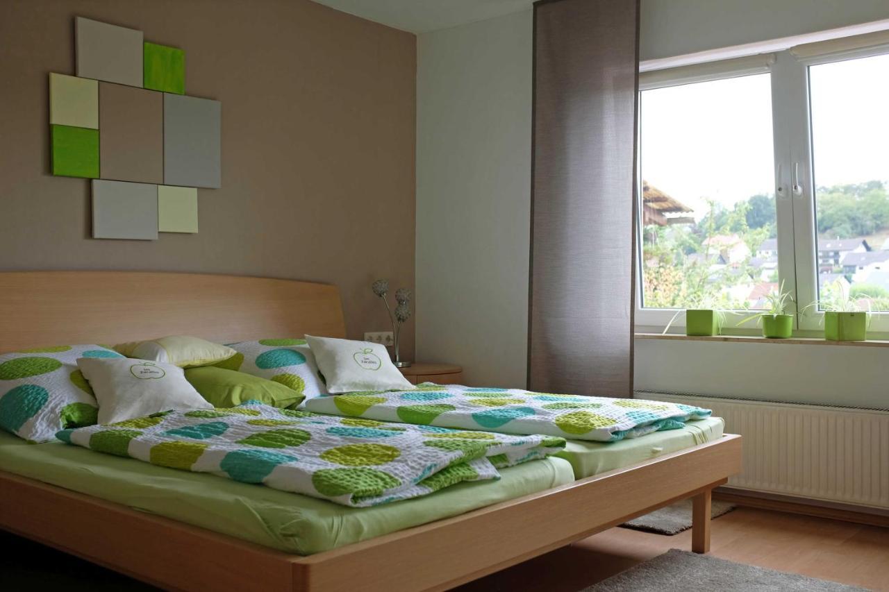 Ferienwohnung Im Paradies Momlingen ภายนอก รูปภาพ