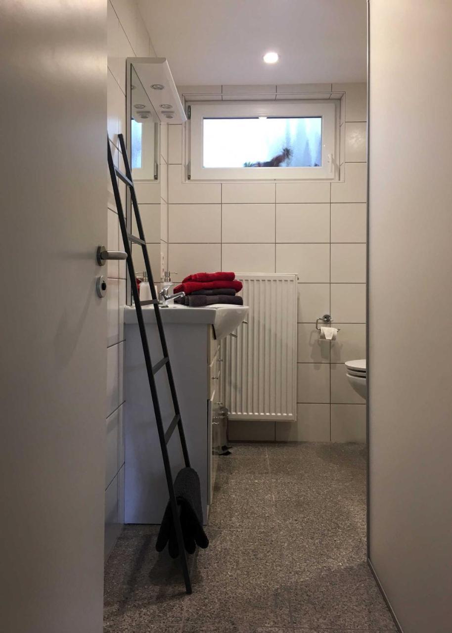 Ferienwohnung Im Paradies Momlingen ภายนอก รูปภาพ