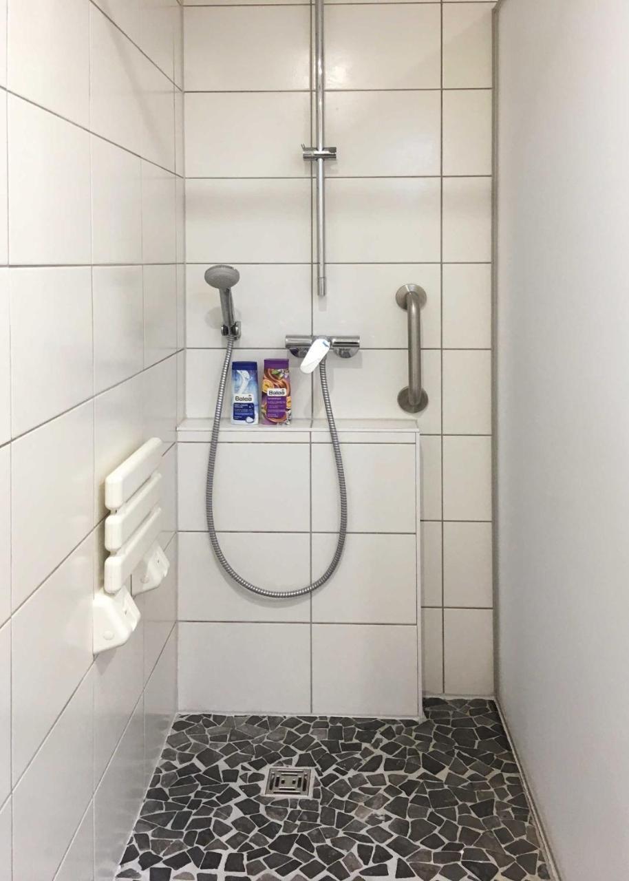 Ferienwohnung Im Paradies Momlingen ภายนอก รูปภาพ